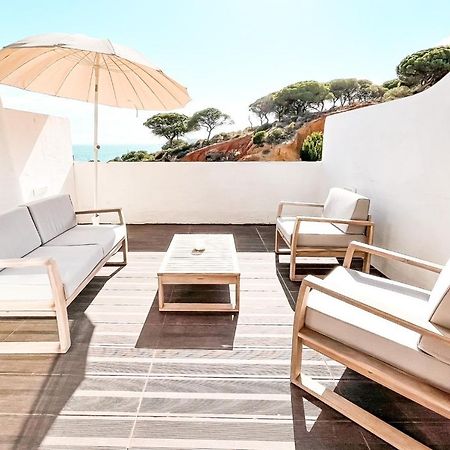 Apartament Oursea - Sea Front Fully Renewed 2021 Albufeira Zewnętrze zdjęcie