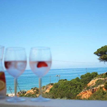 Apartament Oursea - Sea Front Fully Renewed 2021 Albufeira Zewnętrze zdjęcie