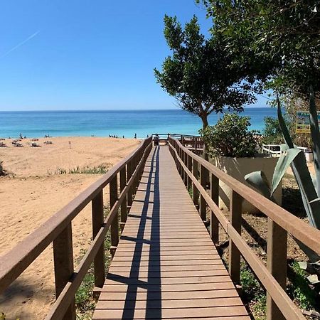Apartament Oursea - Sea Front Fully Renewed 2021 Albufeira Zewnętrze zdjęcie