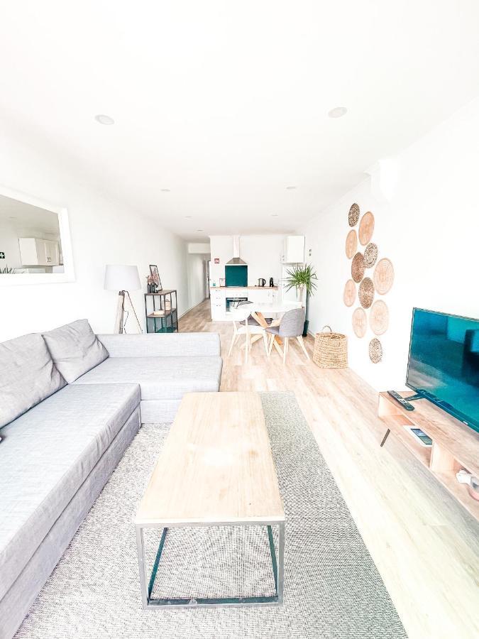 Apartament Oursea - Sea Front Fully Renewed 2021 Albufeira Zewnętrze zdjęcie